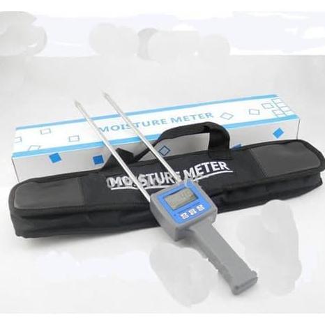 Moisture Meter Tk100W Kadar Air Arang Kayu Hasil Tambang Mc Tester