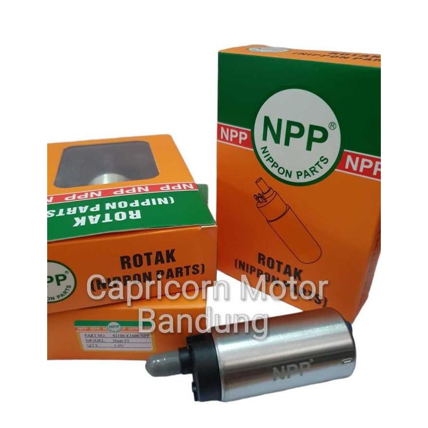 ROTAK BEAT FI LAMA SCOOPY FI STATER KASAR NPP FUEL PUMP