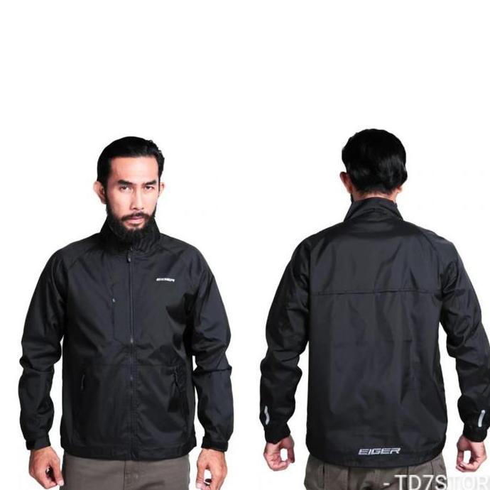 Jacket Motor Eiger Riding Harvey Jaket - Original Terlaris