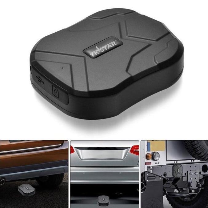 GPS Tracker Portable TK905 / GPS Tracker Car Magnetic TKSTAR TK905 GSM