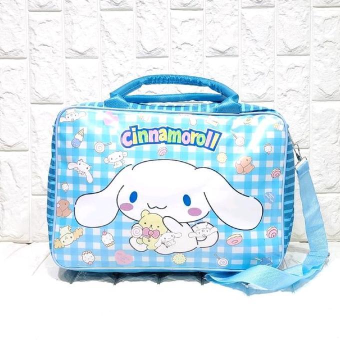 Temukan PREMIUM * Tas Travel Koper Anak Tas Jinjing Tempat Baju Anak Gambar LUCU - TRAVEL Bag AS