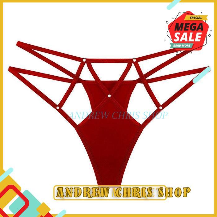 SEXY CELANA DALAM WANITA / GSTRING WANITA DEWASA SEXY / CD PANTYHOUSE UNDERWEAR WANITA DEWASA 2299 B
