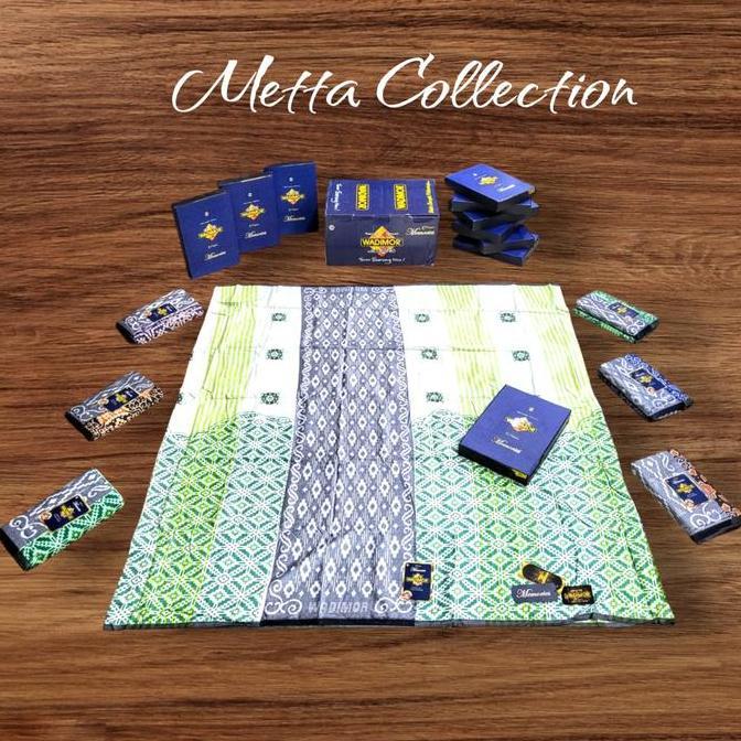 Sarung Wadimor Primer Memories Terlaris