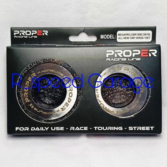 Komstir Proper Cbr 150 Cbu Lokal Facelift Cb 150 Old New Sonic 150 Verza New Megapro 150 Terbatas
