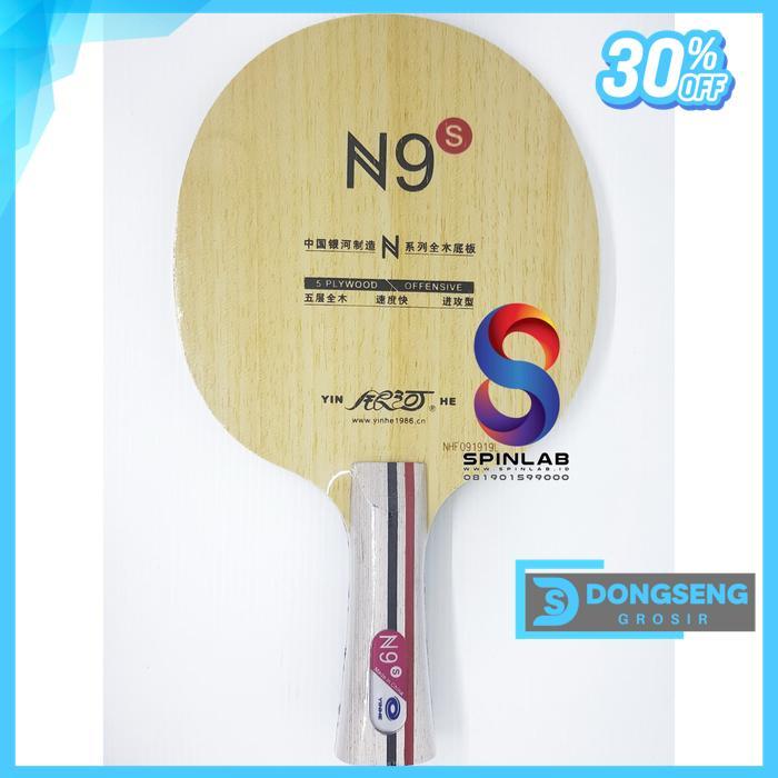 BET PINGPONG TENIS MEJA YINHE N9S N9 S - FL TERBAIK