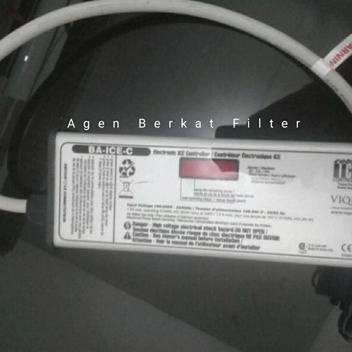 Ballast Uv Viqua Ba ice c