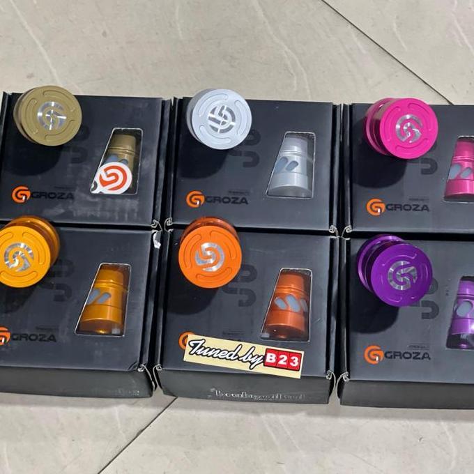 tabung master rem groza cnc lightech brembo tabung master rem lightech cnc