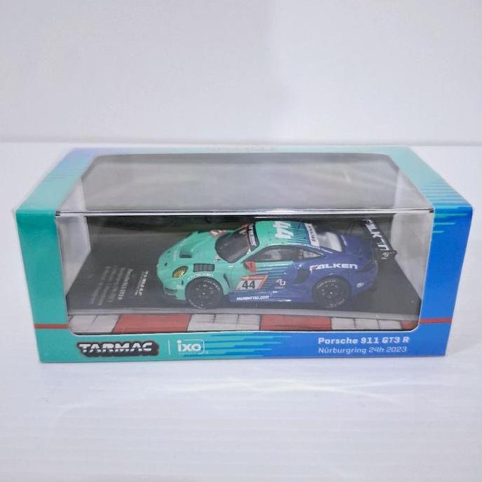 Tarmac Works Porsche 911 GT3 R Nurburgring 24h 2023