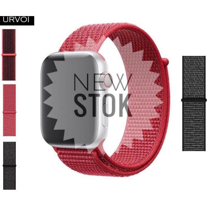 URVOI SPORT LOOP FOR APPLE WATCH SERIES 4 3 2 1 BAND REFLECTIVE STRAP ORIGINAL DAN TERPERCAYA