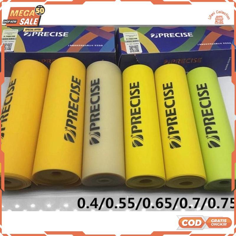 Berkualitas  karet flatband precise per roll, 2Mx15cm - RO30-1511 2025 COD Termurah Terlaris Berkual