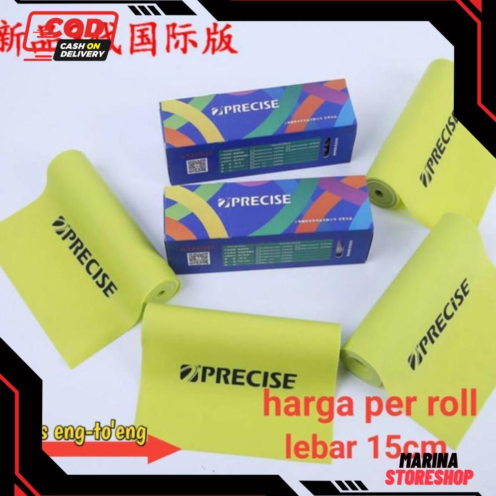 Promo  karet flatband precise per roll, 2Mx15cm - RO30-1511 2025 COD Termurah Terlaris Berkualitas P