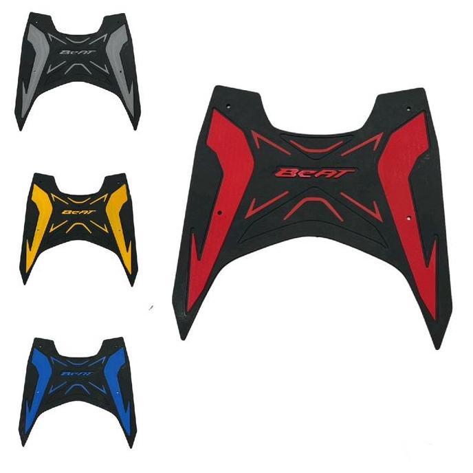 DF180 - Karpet Motor Beat Tahun 2013-2022 | Karpet Beat Tahun 2013-2022  |  Karpet Beat Deluxe 2020-