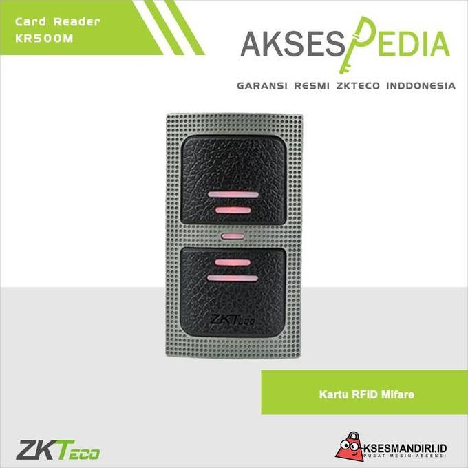 DF356 >> Reader ZKTeco KR500 M
