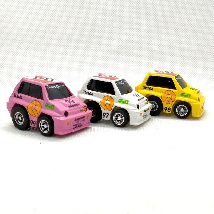 ChoroQ Honda City Turbo Takara Tomy China