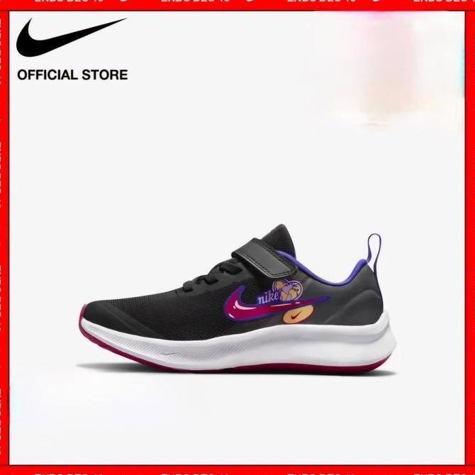 New- Nike STAR RUNNER 3 (PSV) original BNIB for kids DJ4697-013