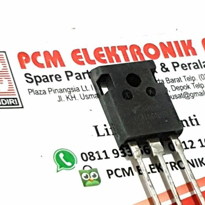 Terbaru FGH60N60 pcmpu55 Buru Order