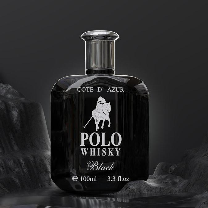 Polo Whisky Black 100 Ml