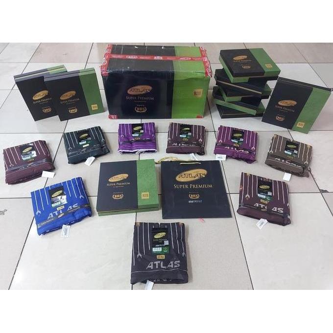 Sarung Atlas Super Premium 920