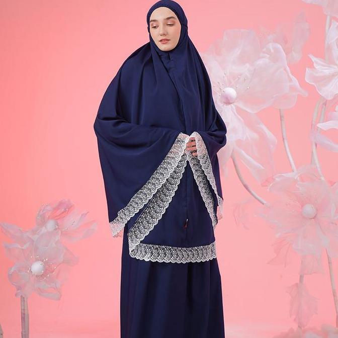 Mukena Tatuis Tiara 533 Dewasa