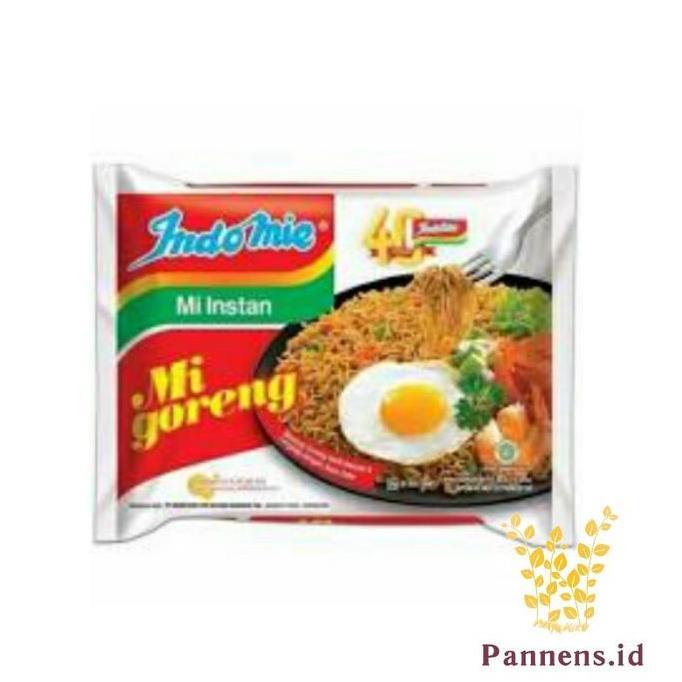 Indomie Goreng 1 Dus Harga Grosir [ Isi 40 Pcs ]