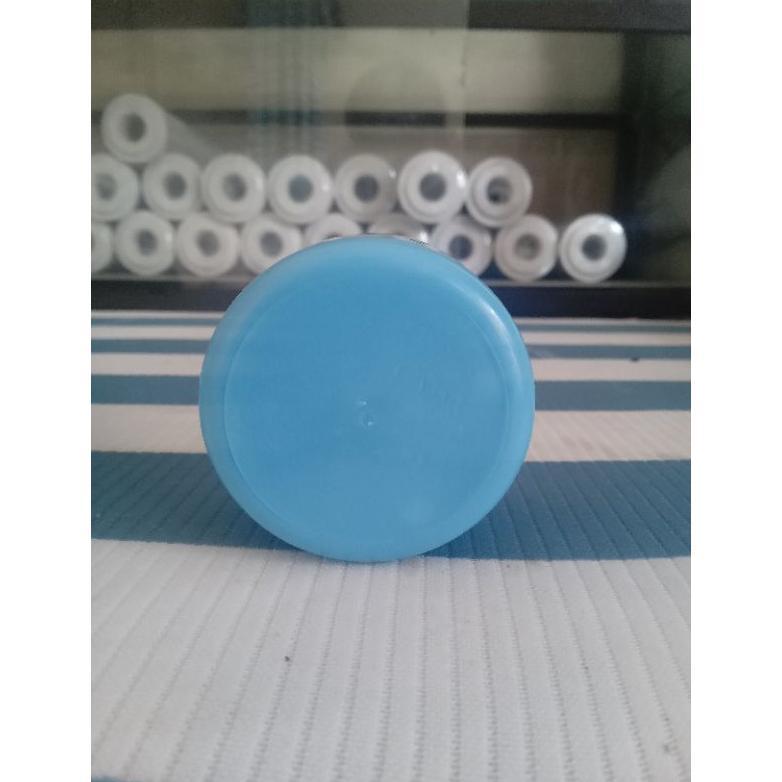 Bisa Cod Tutup Galon Air Biru Original Biru Muda Polos Termurah ||
