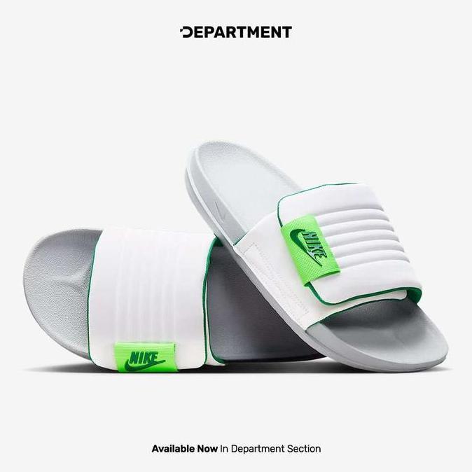 Sandal Pria Nike Offcourt Adjust Slide Dq9624007 Original