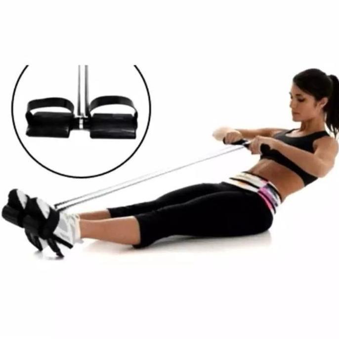 Alat Olahraga Pengecil Perut Buncit Alat Fitness Tummy Trimmer