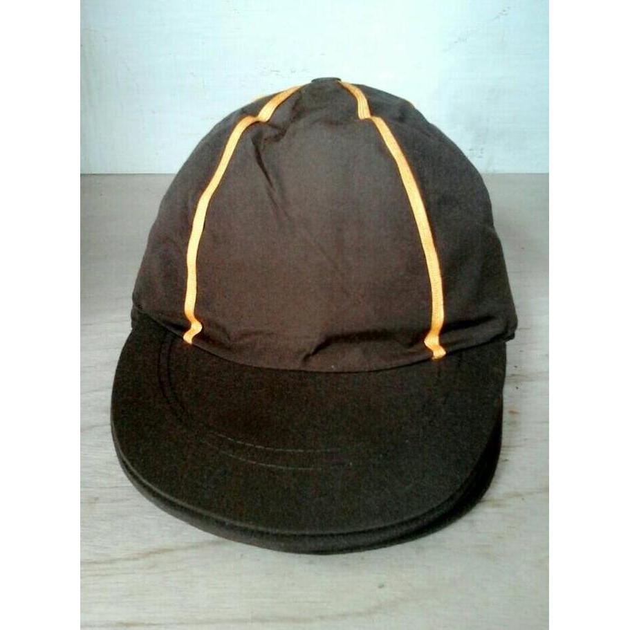 TOPI PRAMUKA GARIS KUNING