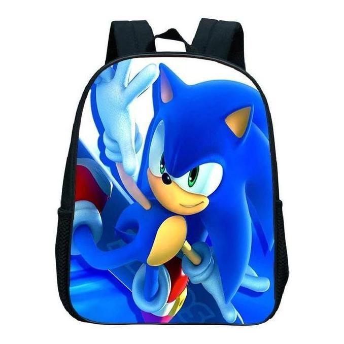 New- TAS ANAK SEKOLAH KARAKTER SONIC 2022 TERLARIS