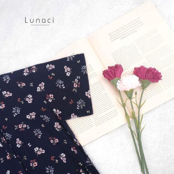 Daster Lunaci.Co Maxi Dress Part 4