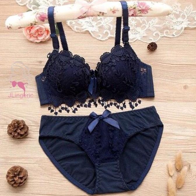 Bra Set Bh + Cd / Set Bra / Bh Set Wanita Seksi / Bh Setelan Wanita Dan Celana Dalam Wanita Seksi / 