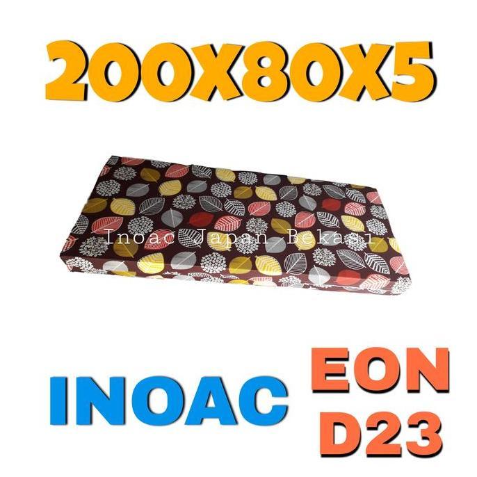 kasur busa inoac tebal 5 cm