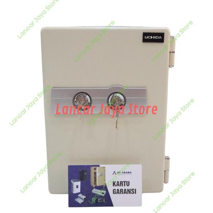 Brankas Tahan Api UCHIDA HS50 Brankas Uchida Hs 50