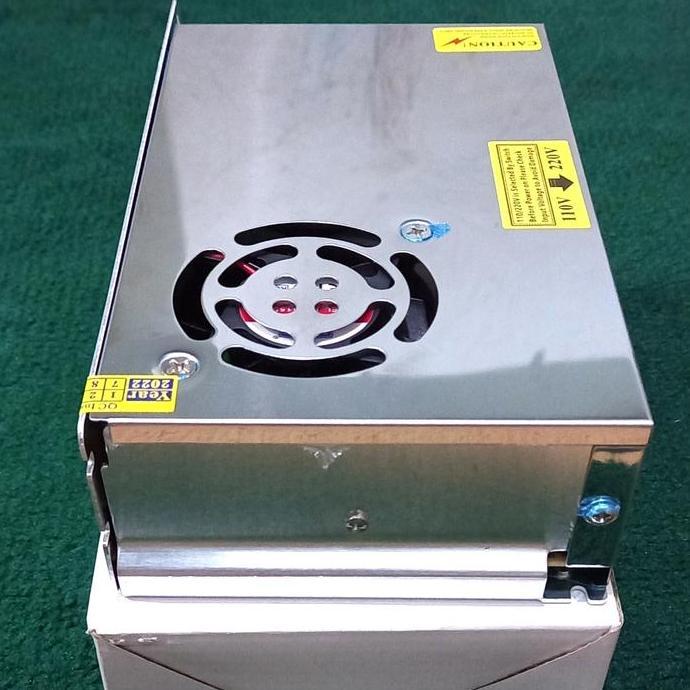 Miliki Power Supply 12V 20A / Switching Power Supply 12V 20A / Psu 12V 20A