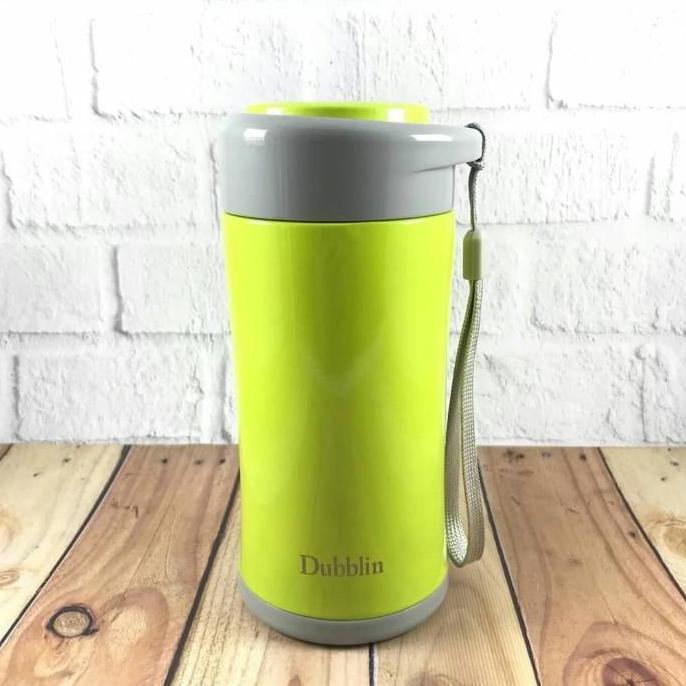 New- Botol minum/Termos stainless steel/tumbler dubblin
