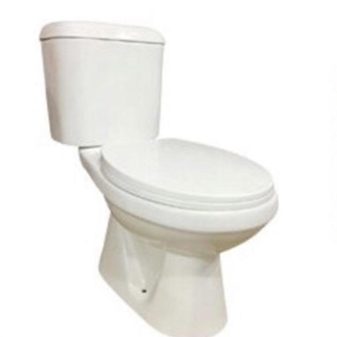 Promo Closet Duduk Volk 663 + Jet Washer COD