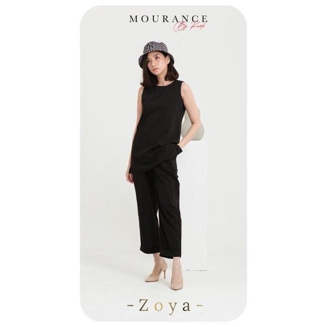 Mourance - Zoya Set Mourance By Kwok