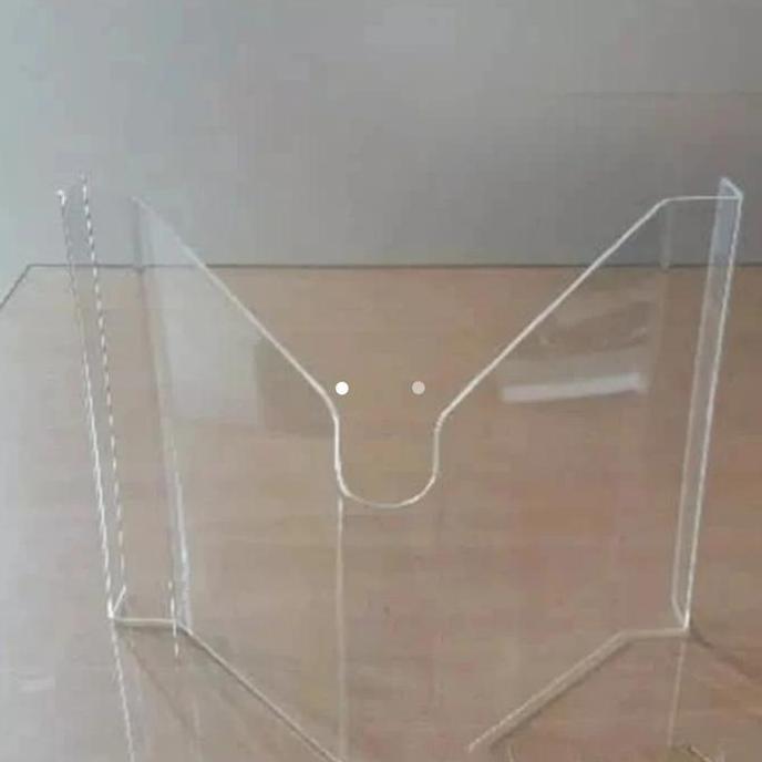 Promo acrylic urinoir / mika urinal / bening COD