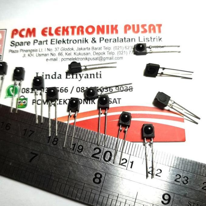 Komponen sensor penerima Tv /lcd Ac mini pcmpu55 Berkualitas