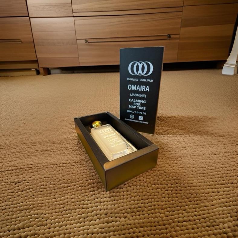 LINEN SPRAY HAMPERS EDITION LIMITED STOCK JASMINE