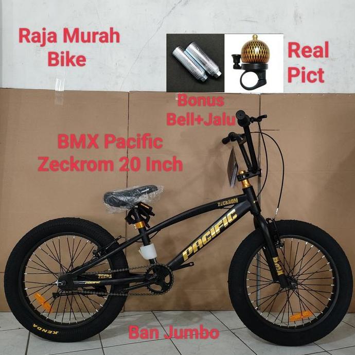 Terbaru Sepeda Anak Bmx Pacific Zeckrom 20 Inch Sepeda Bmx 20 Inch Pacific
