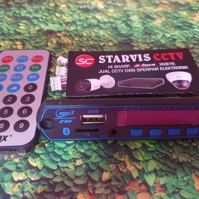 modul kit mp3 bluetooth bt link 109 bisa merekam di usb