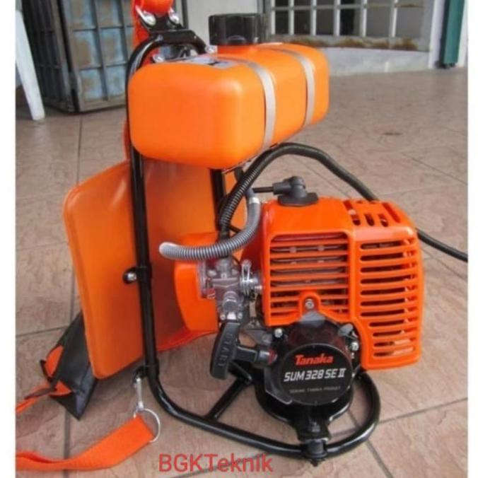 Tanaka Sum 328 Se Ii Brush Cutter Mesin Potong Rumput Tanaka Sum Se Ii