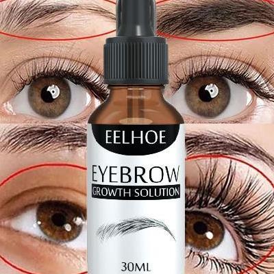 Serum Penumbuh Mata Dan Alis Penebal Alis Dan Mata Serum Penebal Alis Eyebrow Oil Per Alis Cepat Dal