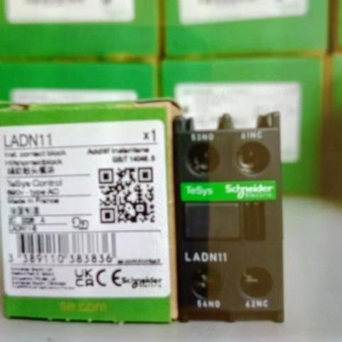 auxiliary contact ladn 11 Schneider