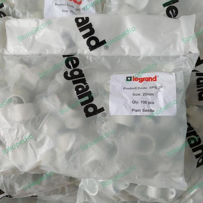 Klem Pipa legrand 20mm/Clamp Pipa legrand Conduit 20mm