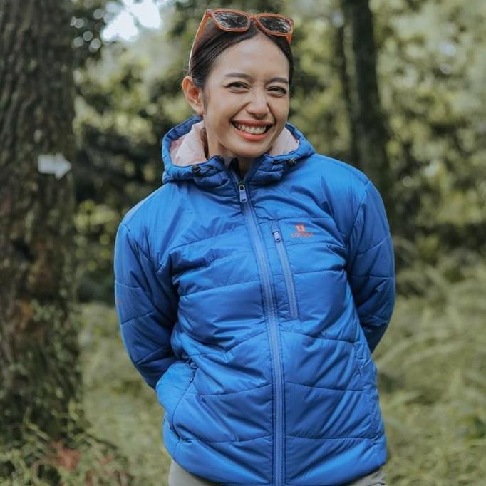 Consina Alaska Jaket Urban Traveling Urban Outdoor | Jaket Premium Parasut