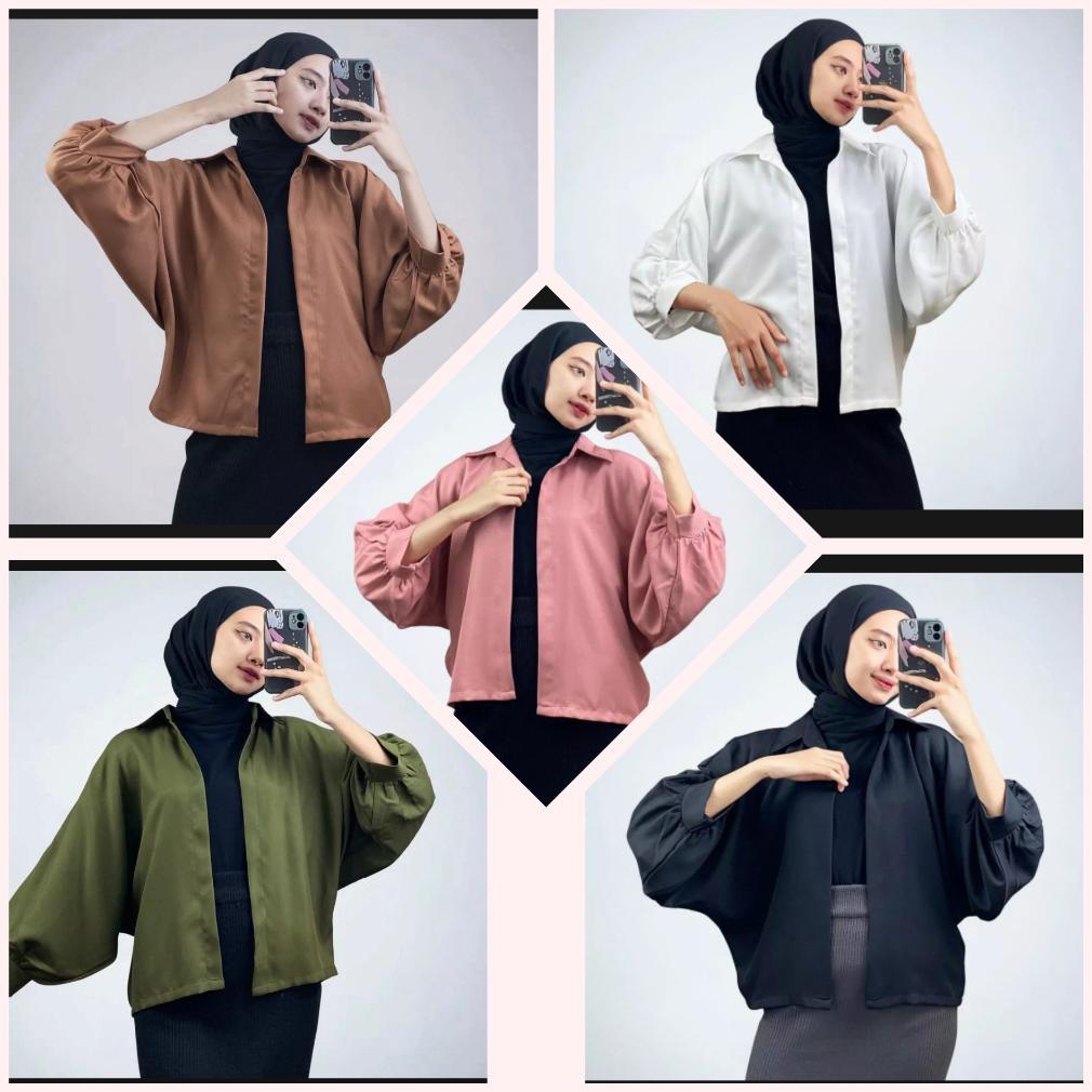 Batwing Basic Outer Korean