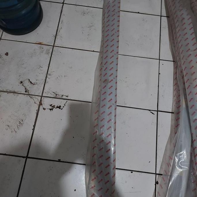 moulding bagasi luxio Ori