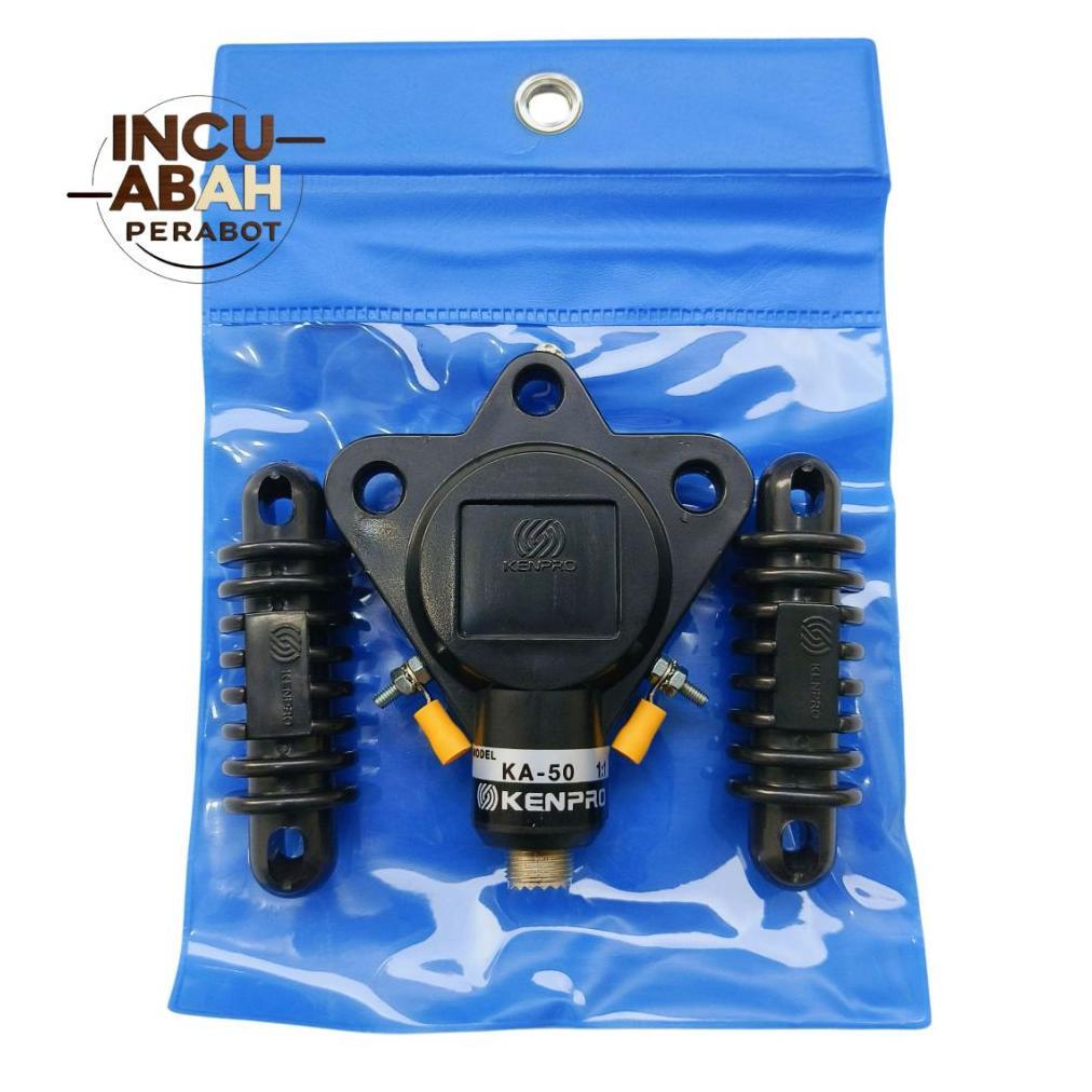 Balun Kenpro KA-50 / Antena Radio SSB HF